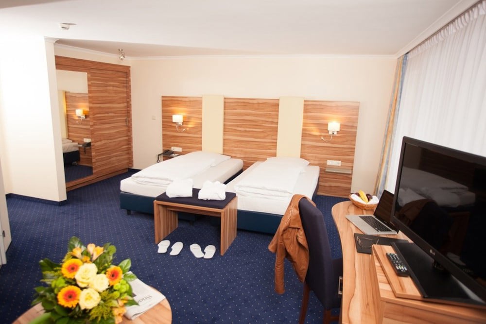 Hotel Vitalis by Amedia
