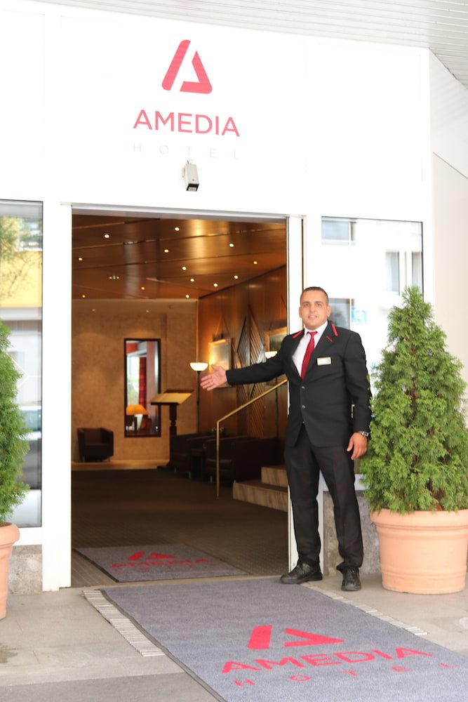 Hotel Vitalis by Amedia fotoğrafı