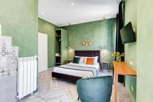 Ripetta Terrace Suites galeri fotoğrafı