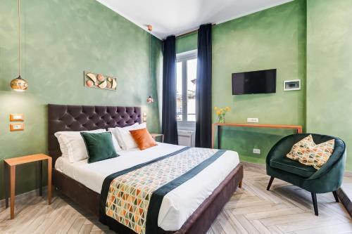 Ripetta Terrace Suites galeri fotoğrafı