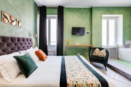 Ripetta Terrace Suites galeri fotoğrafı