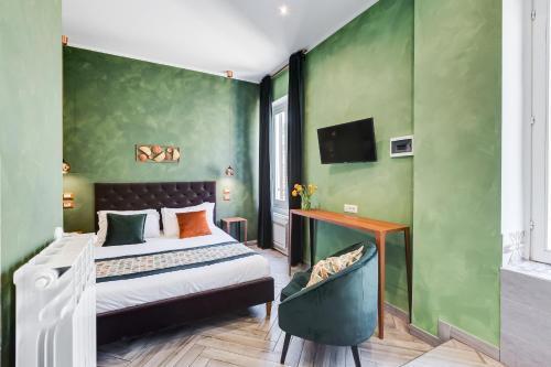 Ripetta Terrace Suites galeri fotoğrafı
