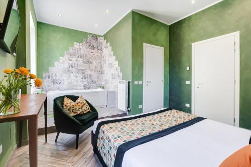 Ripetta Terrace Suites galeri fotoğrafı