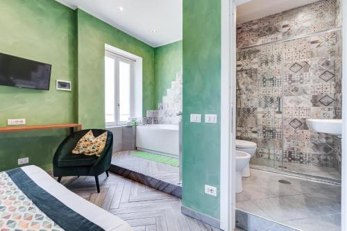 Ripetta Terrace Suites galeri fotoğrafı