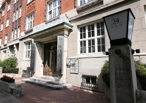 Hotel Amsterdam galeri fotoğrafı