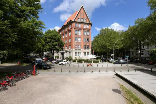 Hotel Amsterdam galeri fotoğrafı