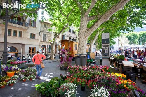 Can Moragues De Soller