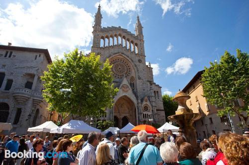 Can Moragues De Soller