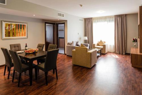 Emirates Plaza Hotel galeri fotoğrafı
