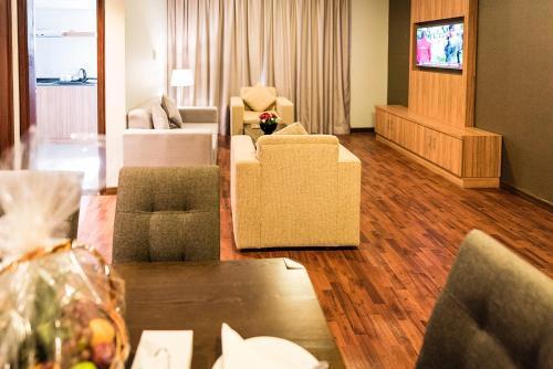 Emirates Plaza Hotel galeri fotoğrafı
