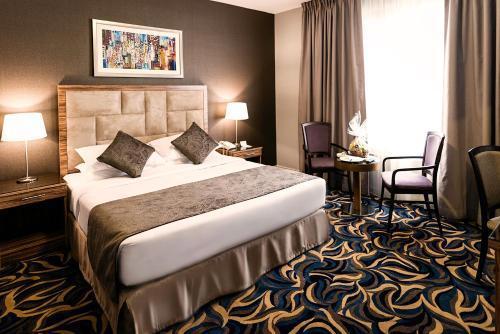 Emirates Plaza Hotel galeri fotoğrafı