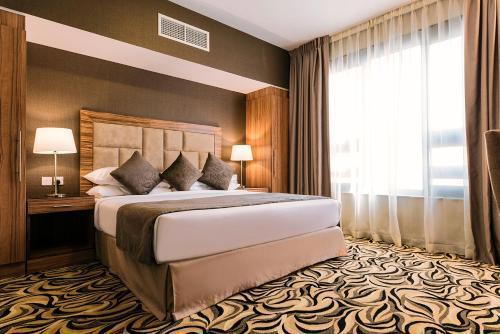 Emirates Plaza Hotel galeri fotoğrafı