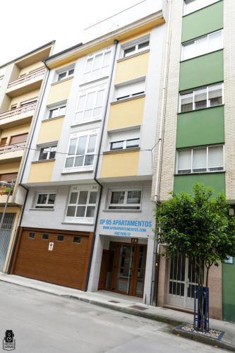 Dp 85 Apartamentos