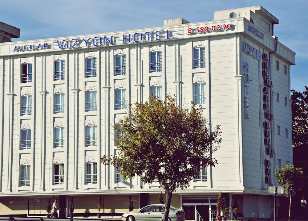 Avcilar Vizyon Hotel galeri fotoğrafı