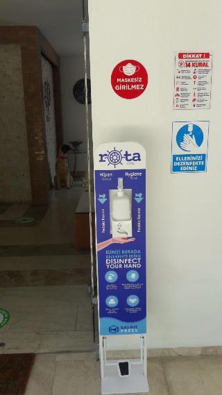 Dalyan Rota Hotel galeri fotoğrafı