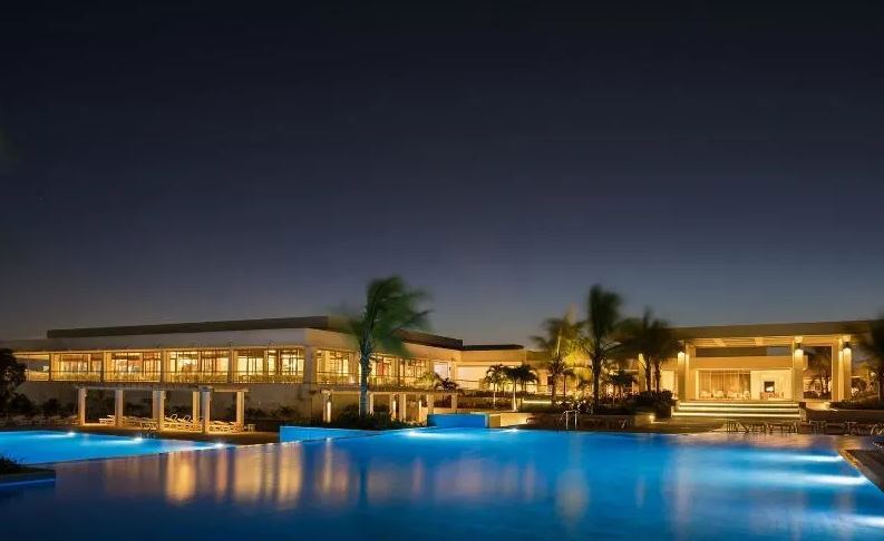 Dhawa Cayo Santa Maria