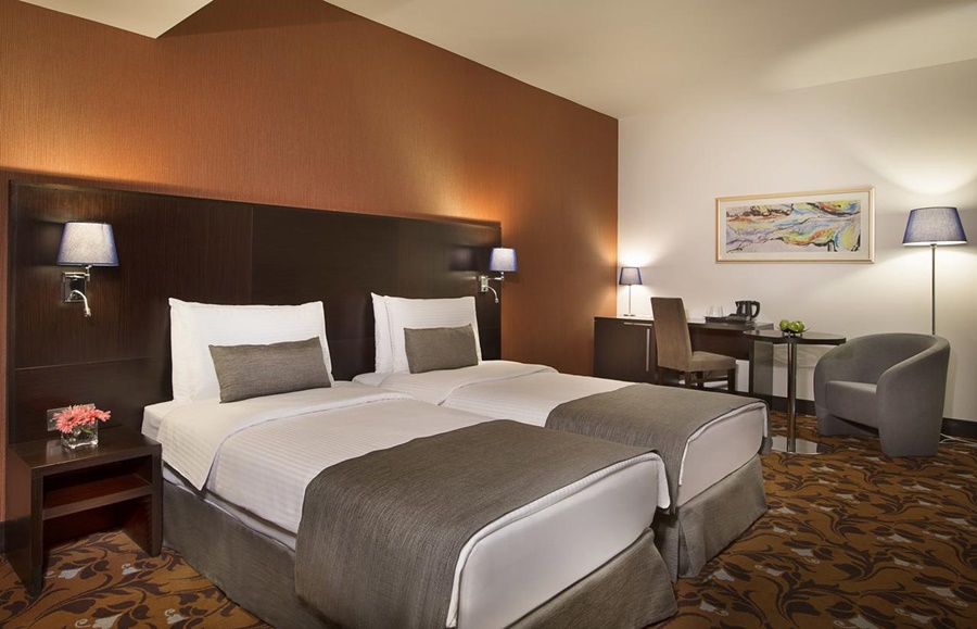 Babylon Rotana Hotel, Baghdad