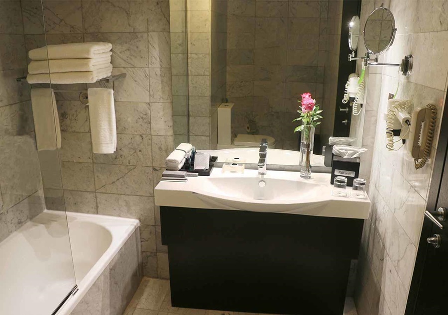 Babylon Rotana Hotel, Baghdad