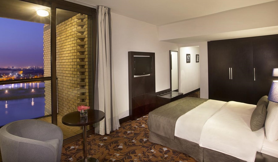 Babylon Rotana Hotel, Baghdad