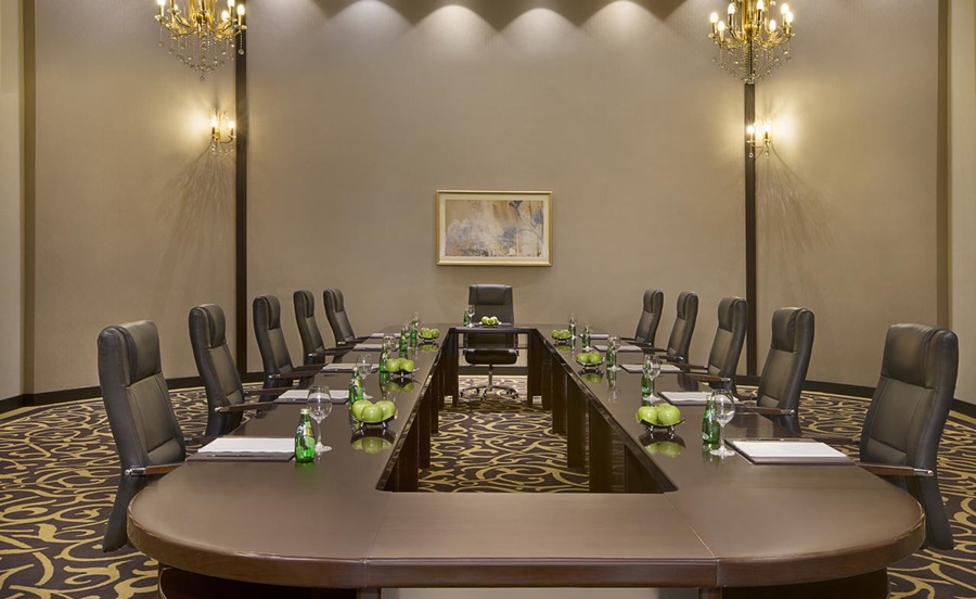 Babylon Rotana Hotel, Baghdad