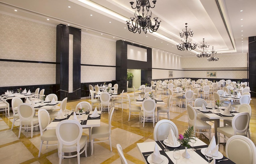 Babylon Rotana Hotel, Baghdad