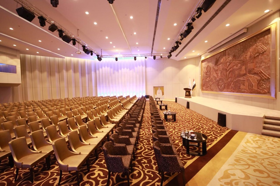 Babylon Rotana Hotel, Baghdad