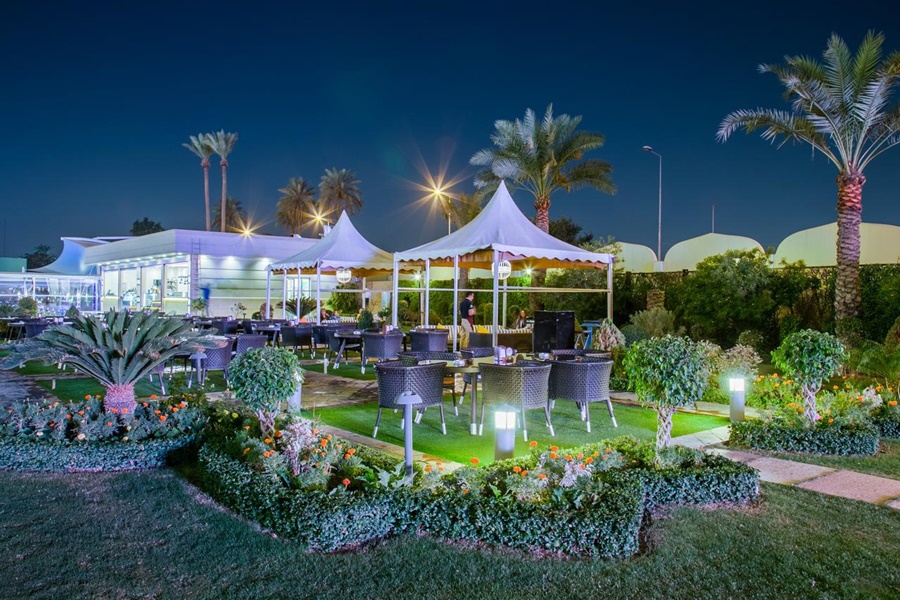 Babylon Rotana Hotel, Baghdad