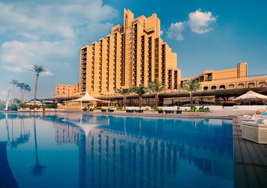 Babylon Rotana Hotel, Baghdad