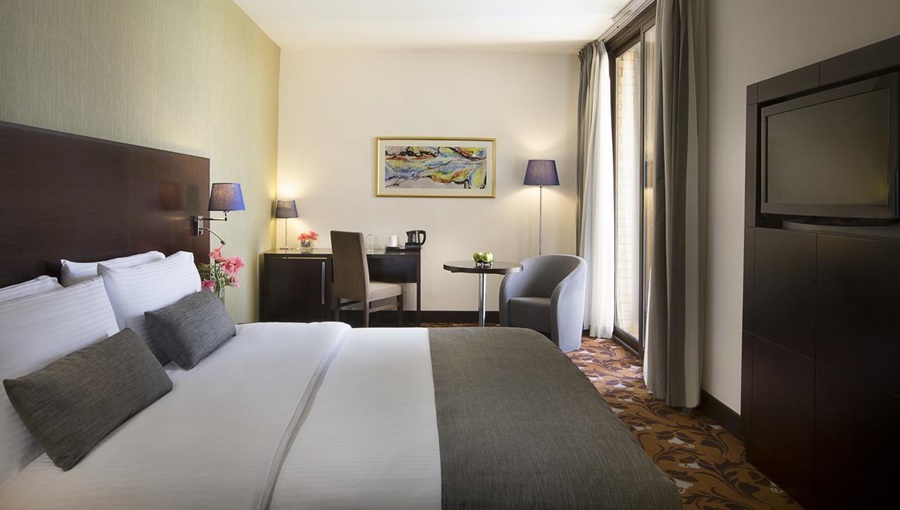 Babylon Rotana Hotel, Baghdad