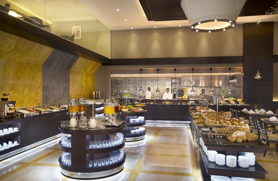 Babylon Rotana Hotel, Baghdad