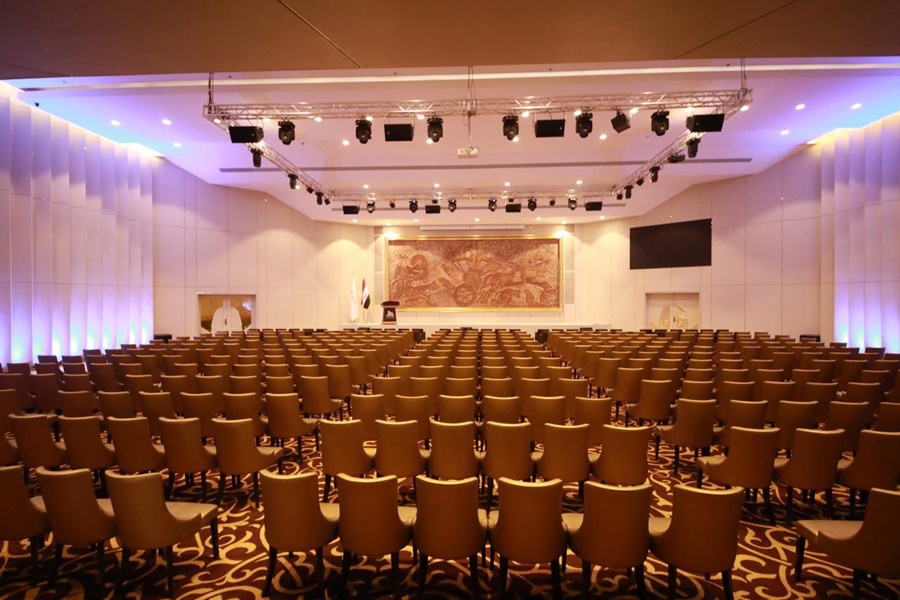 Babylon Rotana Hotel, Baghdad