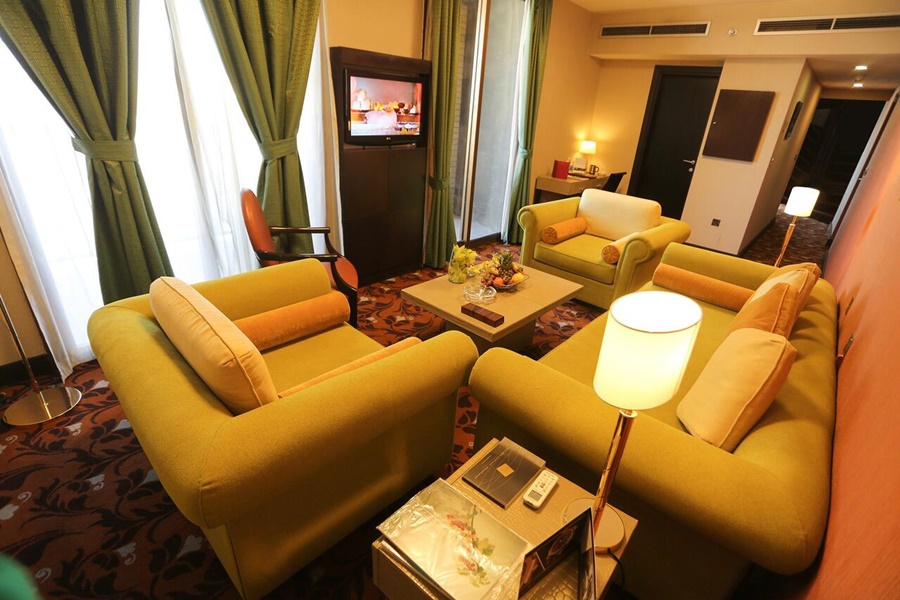 Babylon Rotana Hotel, Baghdad