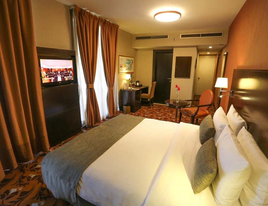 Babylon Rotana Hotel, Baghdad