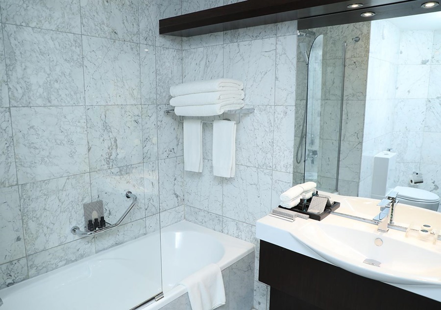 Babylon Rotana Hotel, Baghdad