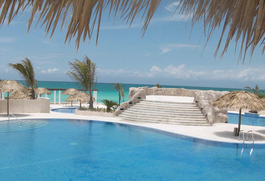 Gran Muthu Cayo Santa Maria