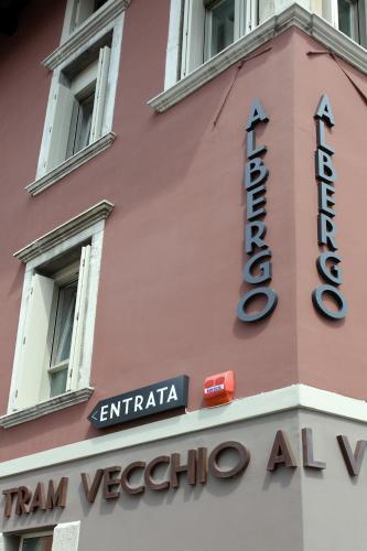 Albergo Al Vecchio Tram galeri fotoğrafı