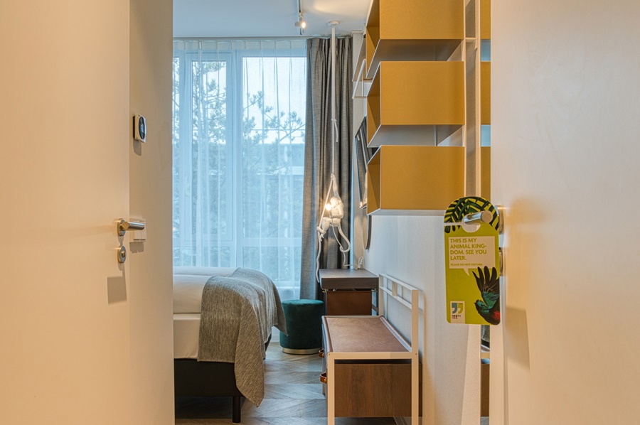 Vienna House Easy by Wyndham Augsburg galeri fotoğrafı