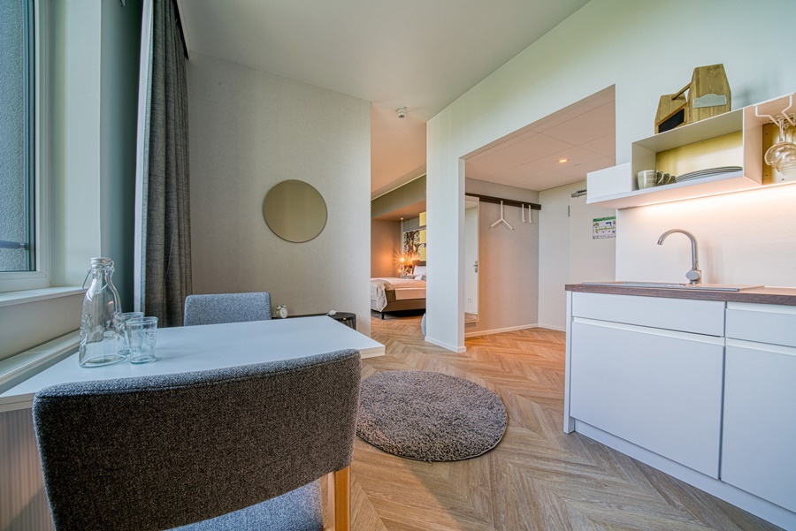 Vienna House Easy by Wyndham Augsburg fotoğrafı