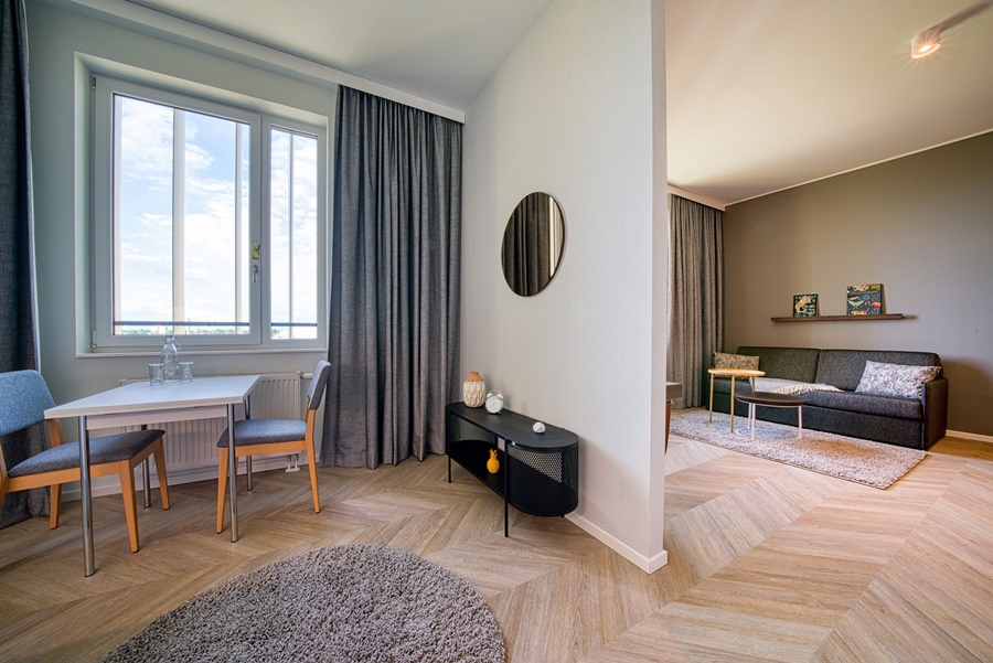 Vienna House Easy by Wyndham Augsburg fotoğrafı