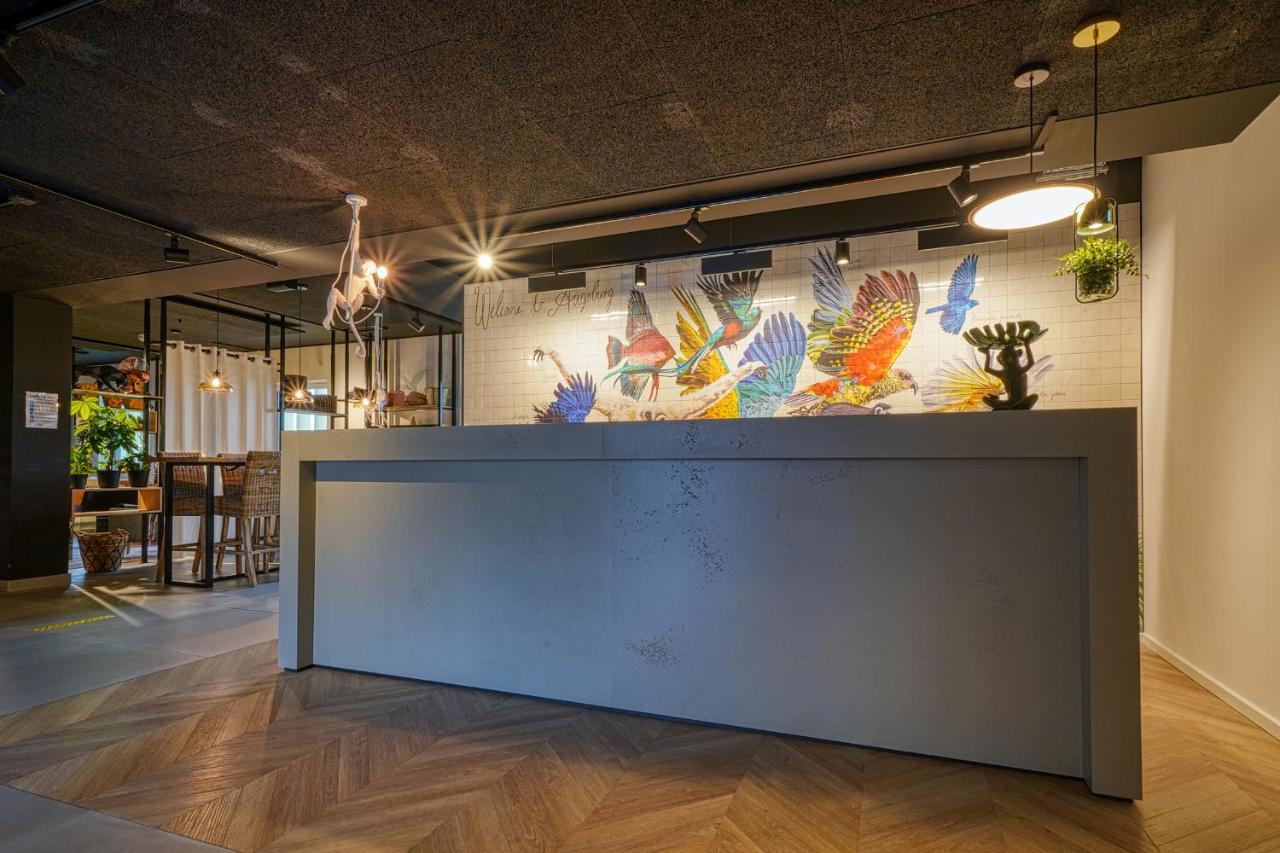 Vienna House Easy by Wyndham Augsburg fotoğrafı