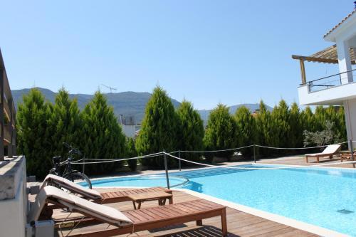 Alkistis Hotel galeri fotoğrafı