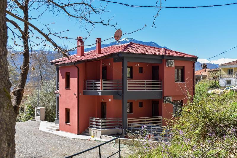 Elia Deluxe Accommodation