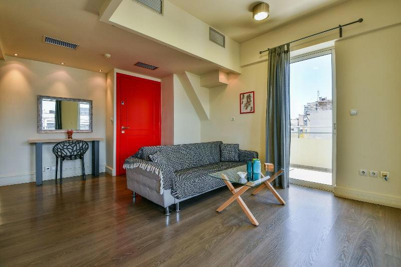 Athens Way Lofts galeri fotoğrafı