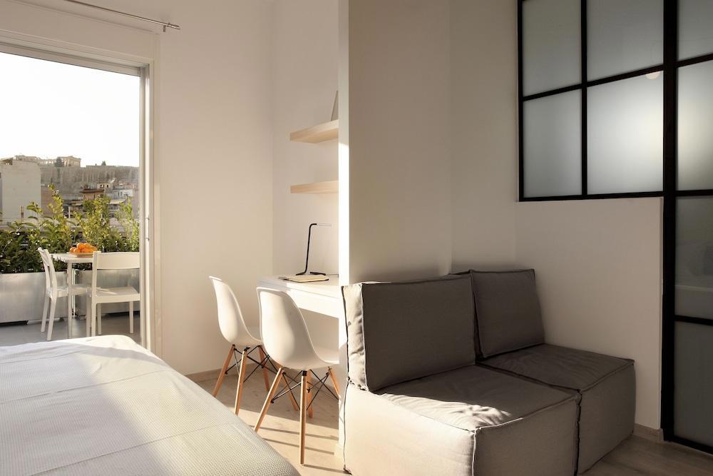 Athens View Loft - 02