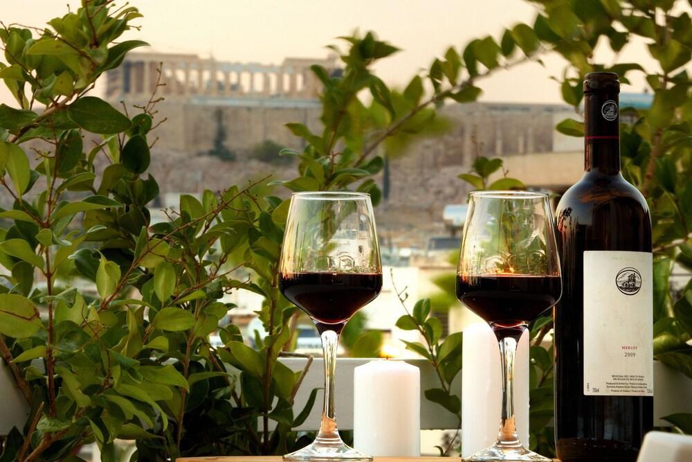 Athens View Loft - 02