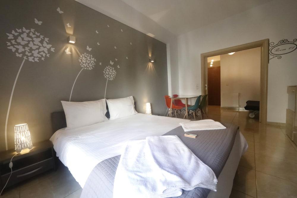 Omonoia Boutique Apartment galeri fotoğrafı