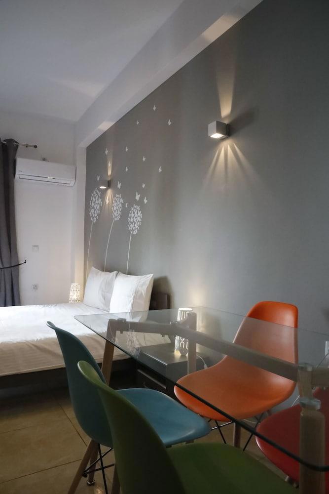 Omonoia Boutique Apartment galeri fotoğrafı