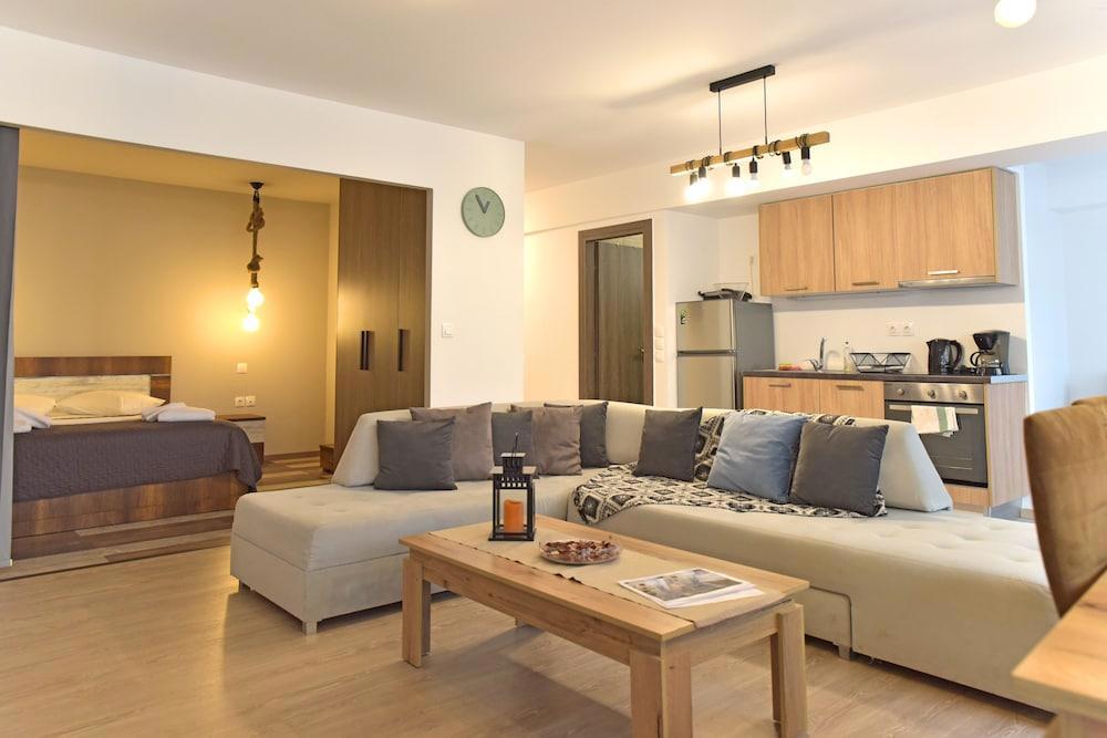Supreme Comfort Apartments by Athens Stay