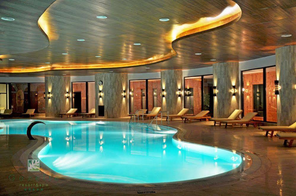 Gazelle Resort & Spa Otel