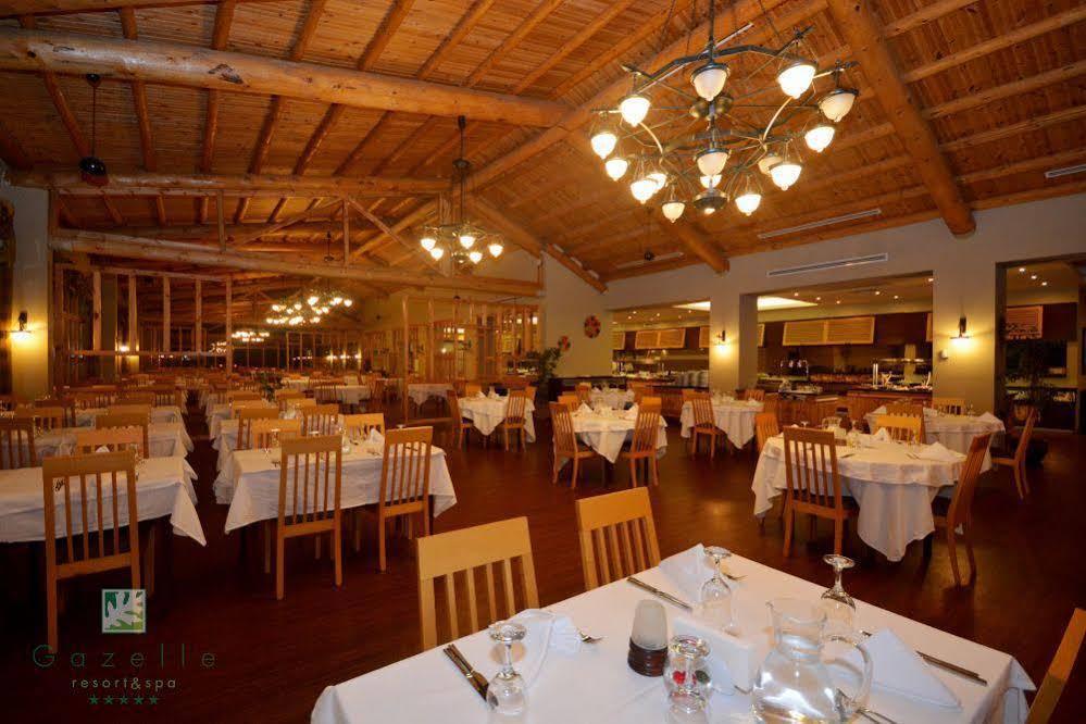 Gazelle Resort & Spa Otel